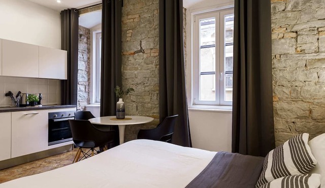 Romantic Studio in the heart of Trieste ★Free Wifi