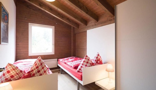 Nice apartment for 6 people with WIFI, TV and balcony
