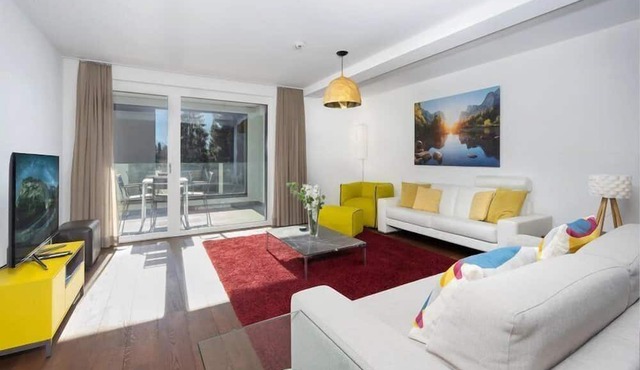 Swiss Hotel Apartments-Interlaken