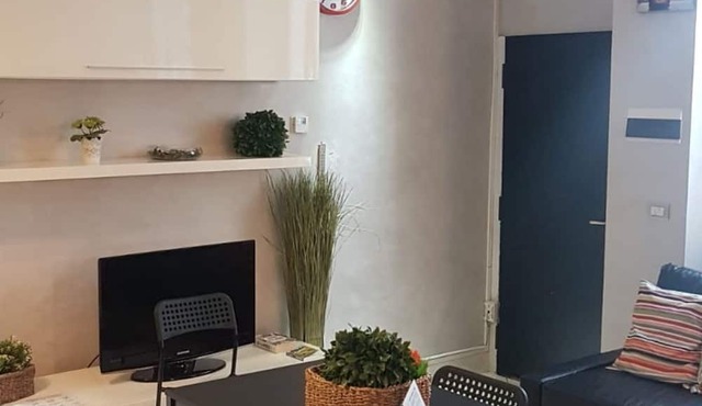 Green Zone Studio grazioso monolocale con wifi super-veloce