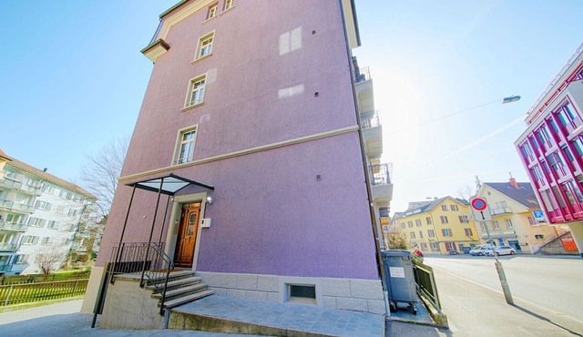 ZH Blueberry - Oerlikon HITrental Apartment