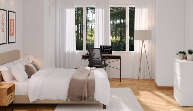 Central 2BR with Superbe Transit Access - Tilia 21