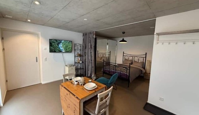 Studio Happy Life - peace, mountain views & perfect location near Interlaken