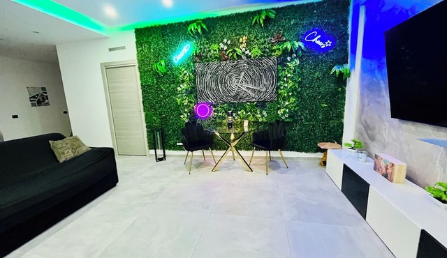 Milan Bicocca Apartment, cozy luxury apartment, comfortable particular