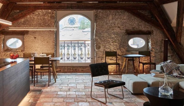 Apartment Bourg by Interhome