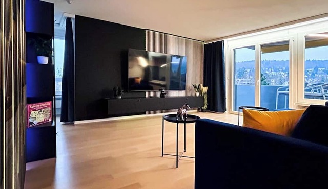 Cosy Escape 3BR; 20 min Zurich Main Station; 2 Free Parking Spots
