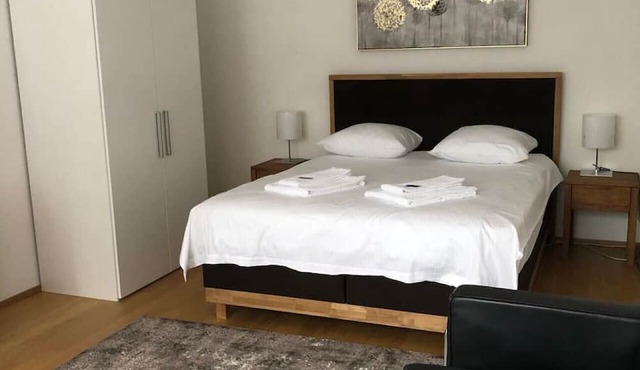 1BR in the trendiest district of the city - Wst 14