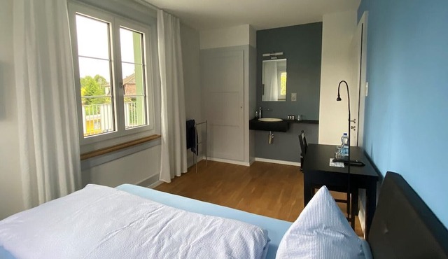 Apartment Hopfengrün Langenthal