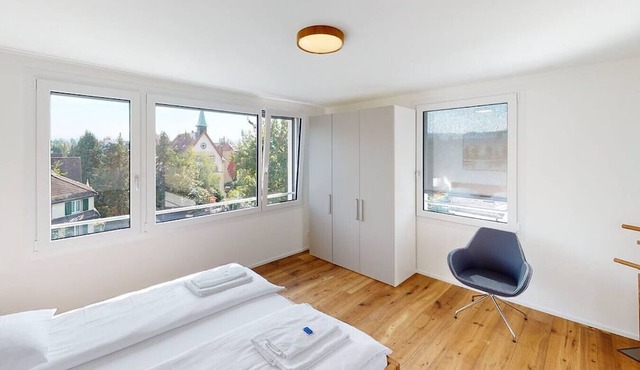 Terrific penthouse in the city center - Hösch 6
