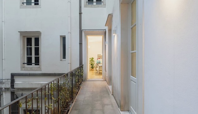 The Architect - Exclusive Loft in Ponteroso