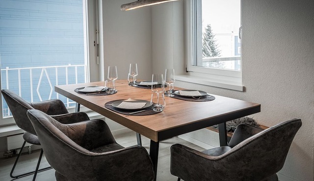 Ferienwohnung/app. für 7 Gäste mit 90m² in Davos Platz