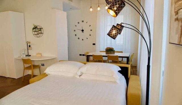 Casa Romano Suites eco apartment AMBRA