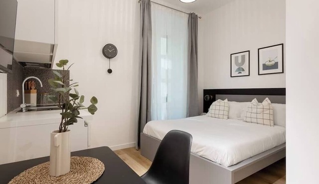 Revived Elegance in Trieste
