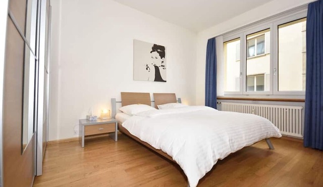 1BR on perfect location (Mill 3.14)