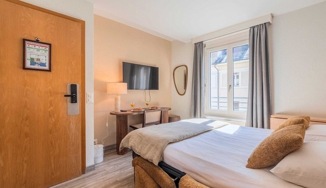 Apartment of choice - AC- 1BR-4P- Geneva