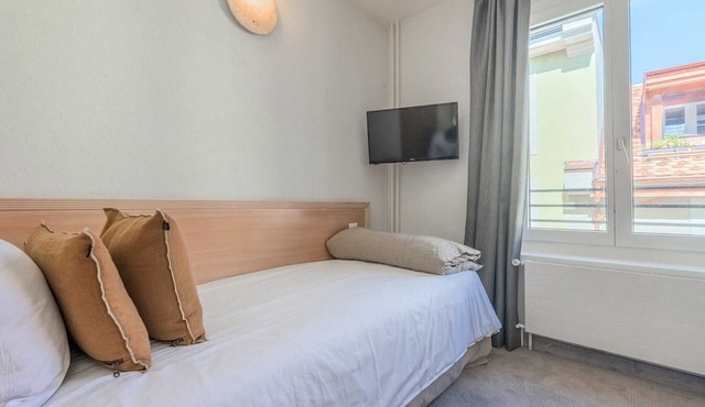 Appartement moderne - AC-1BR-4P- Genève