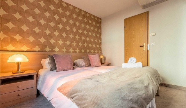 Charming apartement- 1BR-4P- Genève