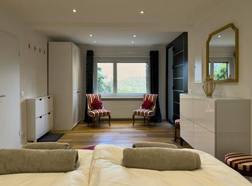 Shanti Home Garden Suite near Lugano