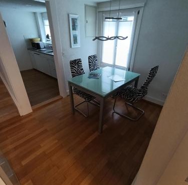 Apartment on 2 floors