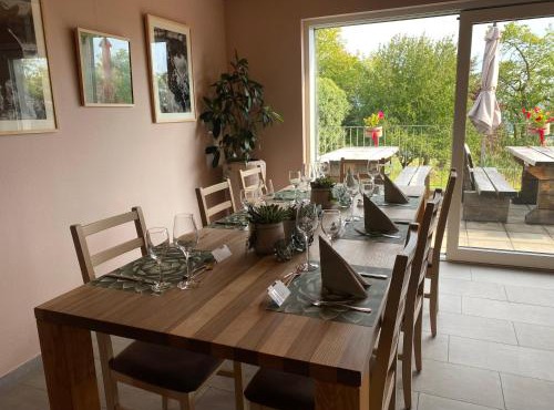 Ferienwohnung Obstgarten