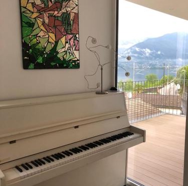 Casa Gabriella - Sonniges Familienparadies am Lago Maggiore
