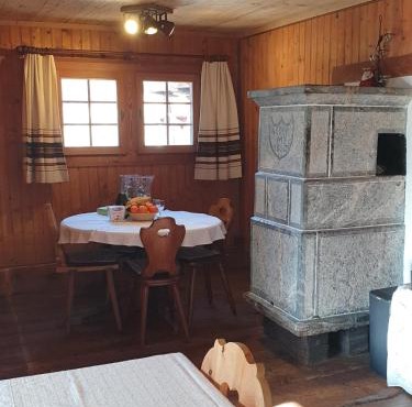 Magnifique chalet familial