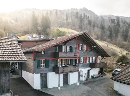 Thimo's Lakeview - Sunset near Interlaken