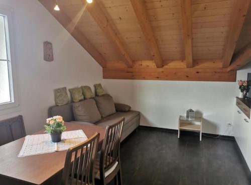 Apartment 2-Zimmerwohnung RIGI by Interhome