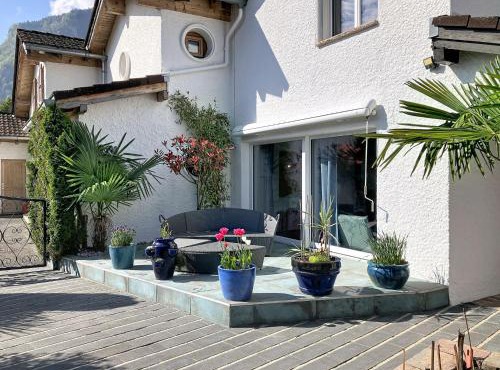 Holiday Home La Maison des Palmiers by Interhome