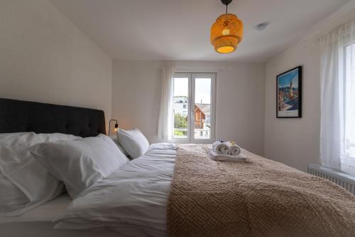 Swiss Stay Rüti l Zürich l See l Berge l Stadt
