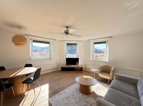 Delta Apartments - Bertastrasse - Self check-in