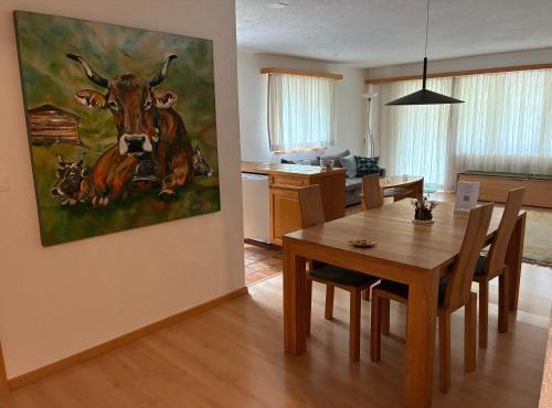 Ferienwohnung Haus Ginseng