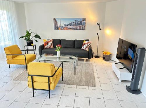 Dream Stay I Zentral I cosy I self check in I nähe Basel
