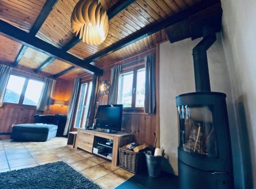 Chalet Le Jeuna