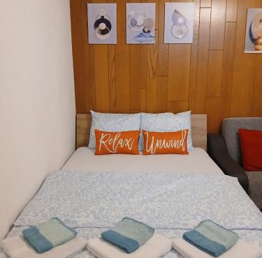 Zimmer mit Bad
