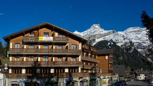 Hôtel Le Chamois
