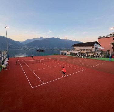 Casa Lupo on Lago Maggiore - Beautiful lake view