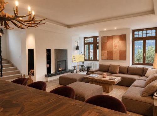 Villa Flora 1909 - Private Alpine Residence