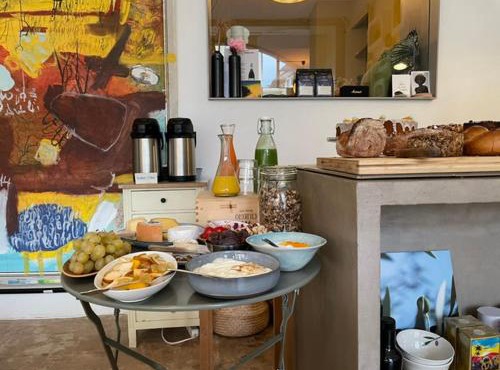 Flusshaus BnB Okavango