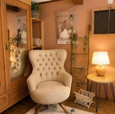 Cozy Room in an old Farmhouse near Vaduz