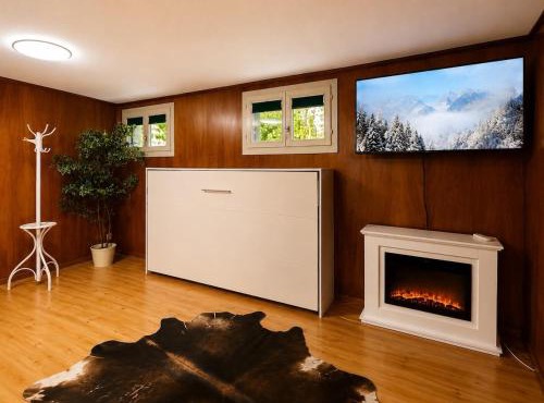 The Swiss Paradise 3 Cozy Mountain Studio