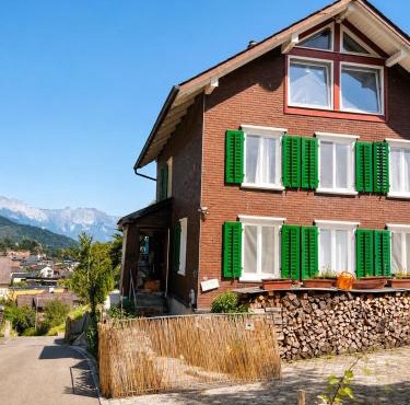 Old Farmhouse Loft near Vaduz