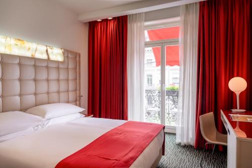Hotel St.Gotthard