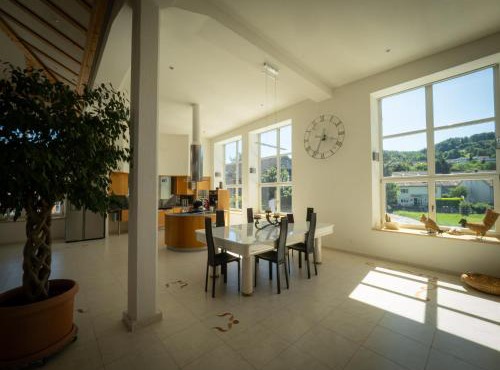 280m2 Luxus Loft Atrium-X 60m2 Terrasse