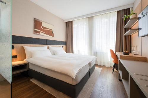 Tailormade Hotel METROPOL St Gallen