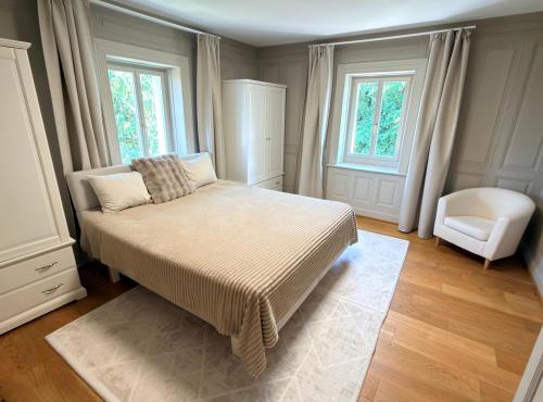 Private Villa in Central Zurich