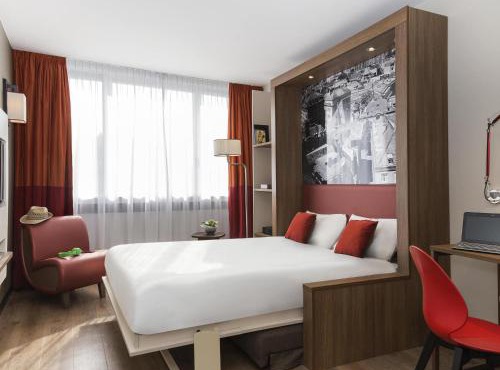 Aparthotel Adagio Genève Mont-Blanc