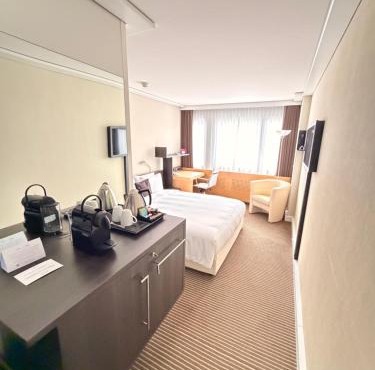 Crowne Plaza Zürich by IHG