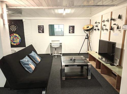 The Alpine Studio Hideout