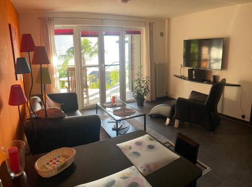 Villa Bootsmann mit spektakulärer Seesicht nahe Badestrand